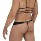 CandyMan 99604  Harness-Thongs Outfit