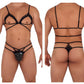 CandyMan 99610 Harness Thong Outfit