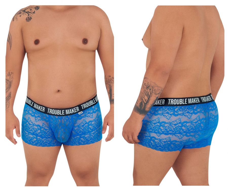 CandyMan 99616X Trouble Maker Lace Trunks
