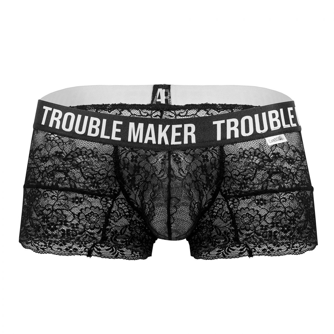CandyMan 99616 Trouble Maker Lace Trunks