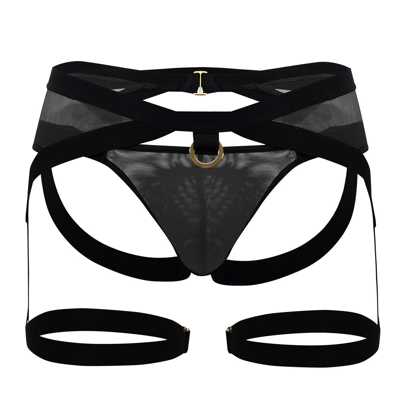 CandyMan 99623 Sexy Garter Jockstrap – IkonicStudios