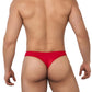 CandyMan 99629 Trunk and Thong Set
