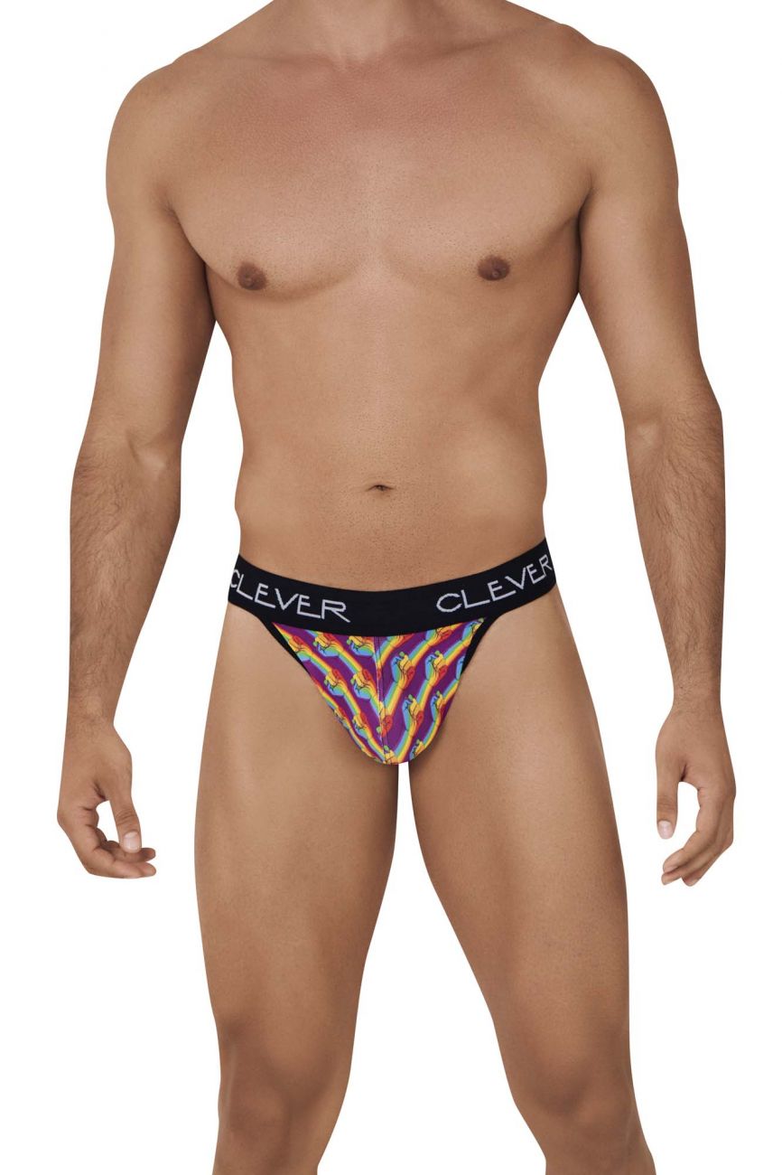 Clever 0560-1 Pride Thongs