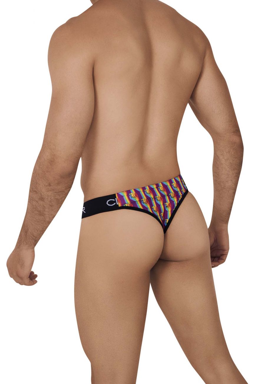 Clever 0560-1 Pride Thongs