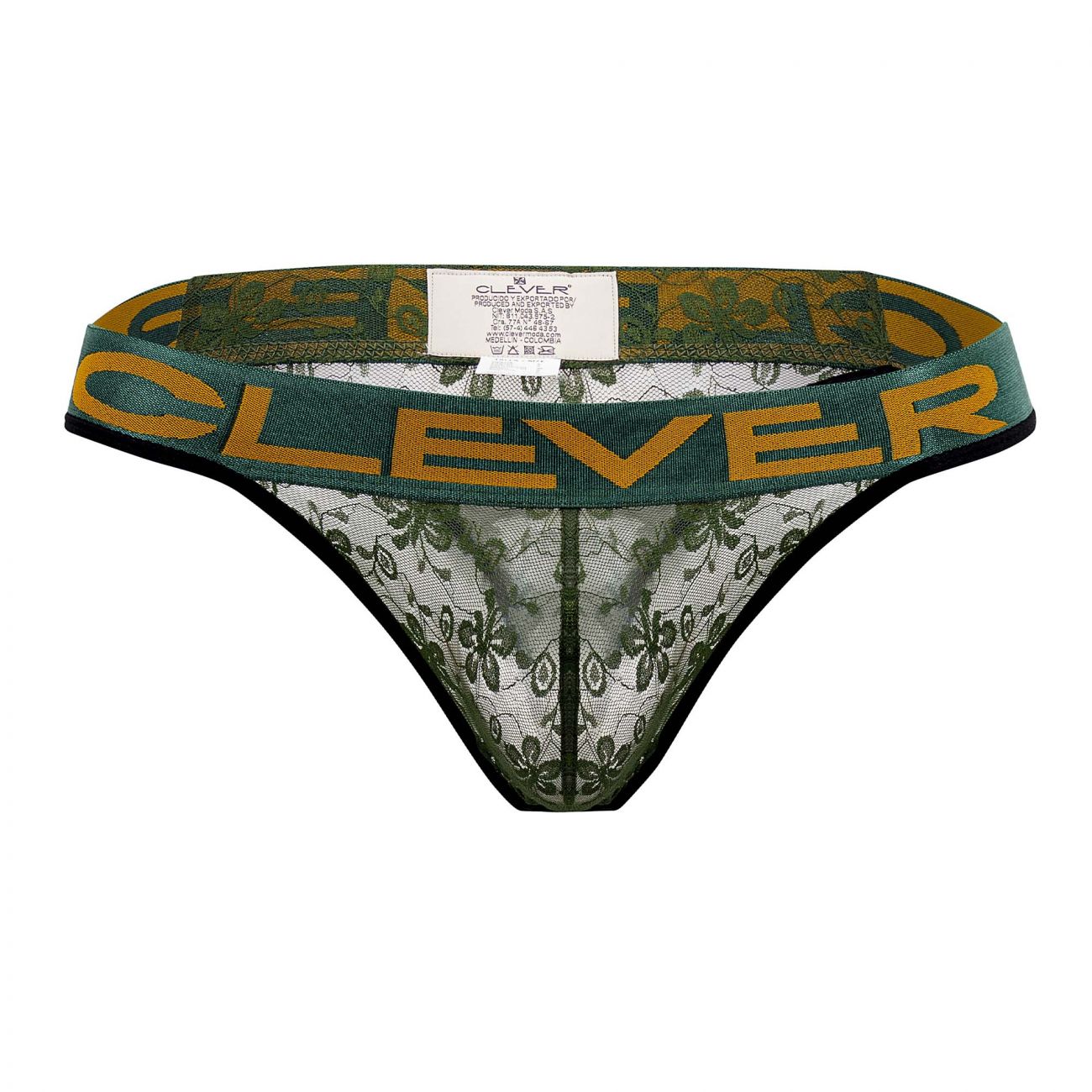 Clever 0581-1 Fantasy Thongs