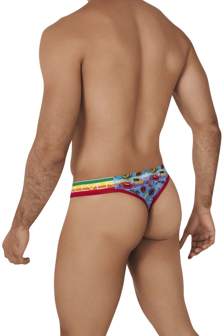 Clever 0609-1 Motivation Thongs