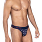 Clever 0918 Bright Star Thongs
