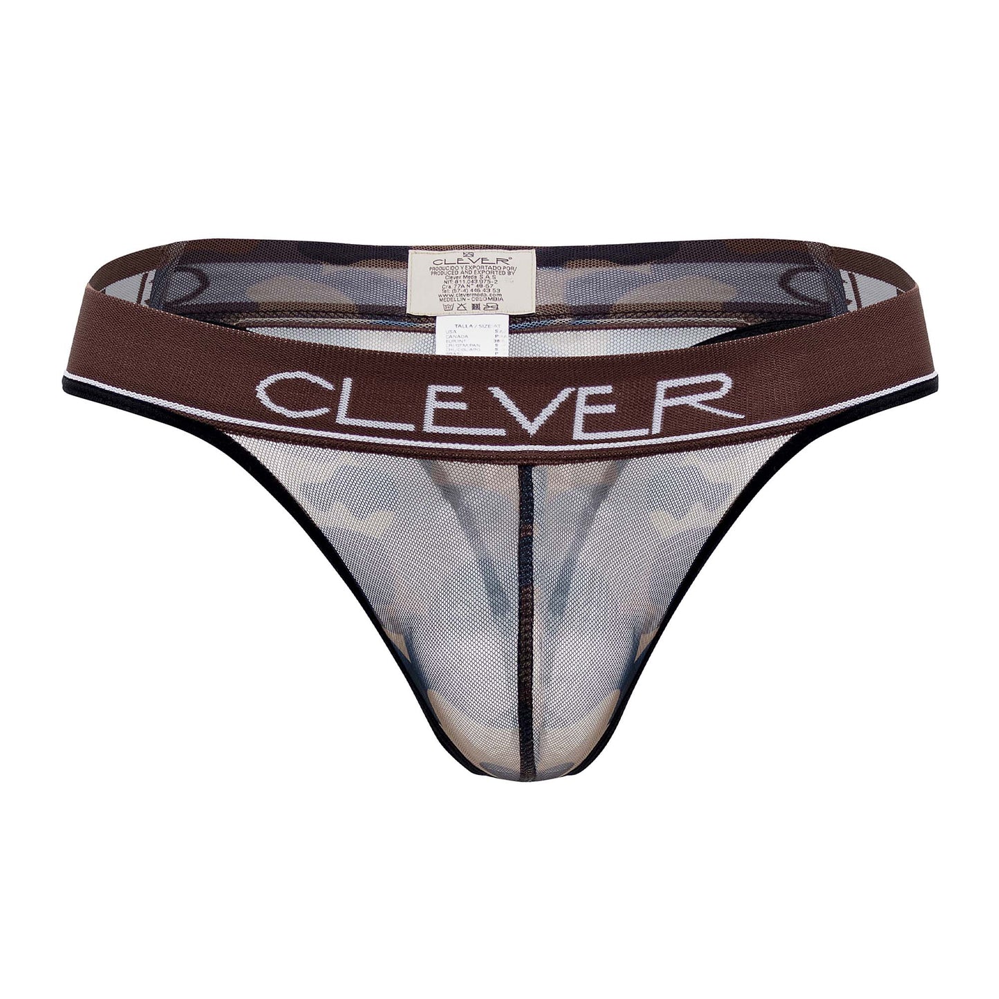 Clever 0919 Nation Star Thongs