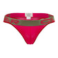 Clever 0924 Cerise Thongs
