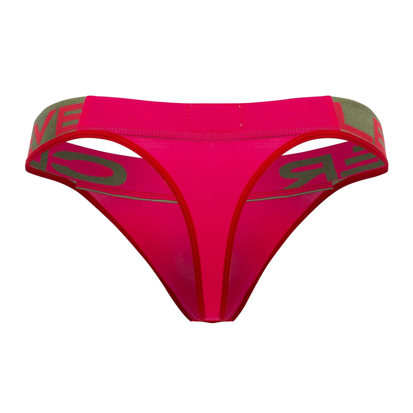 Clever 0924 Cerise Thongs