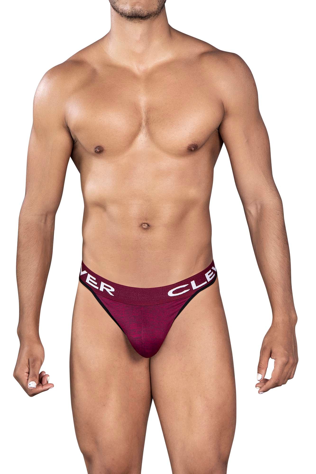 Clever 0940 Jasped Thongs
