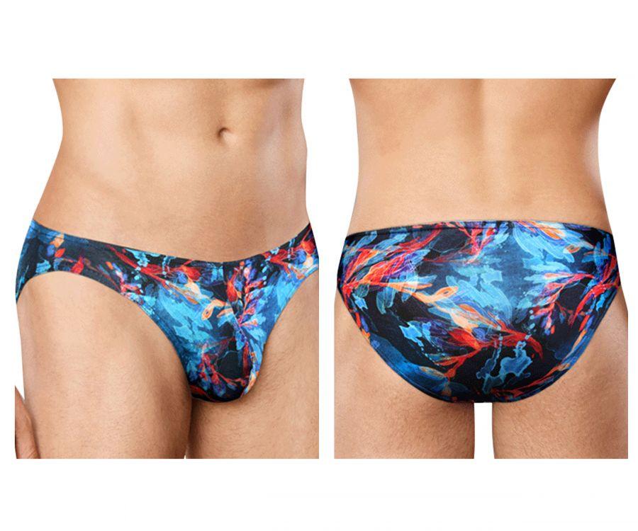 Doreanse 1251-PRN Deep Sea Bikini - IkonicStudios
