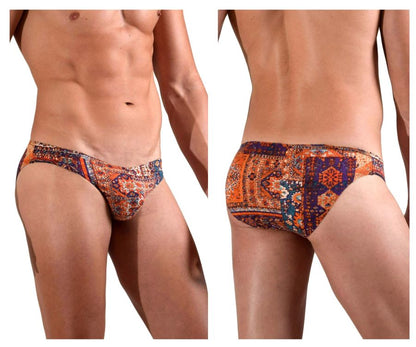 DOREANSE Hang-loose Bikini Brief In Tan  DOREANSE –   - Men's Underwear and Swimwear