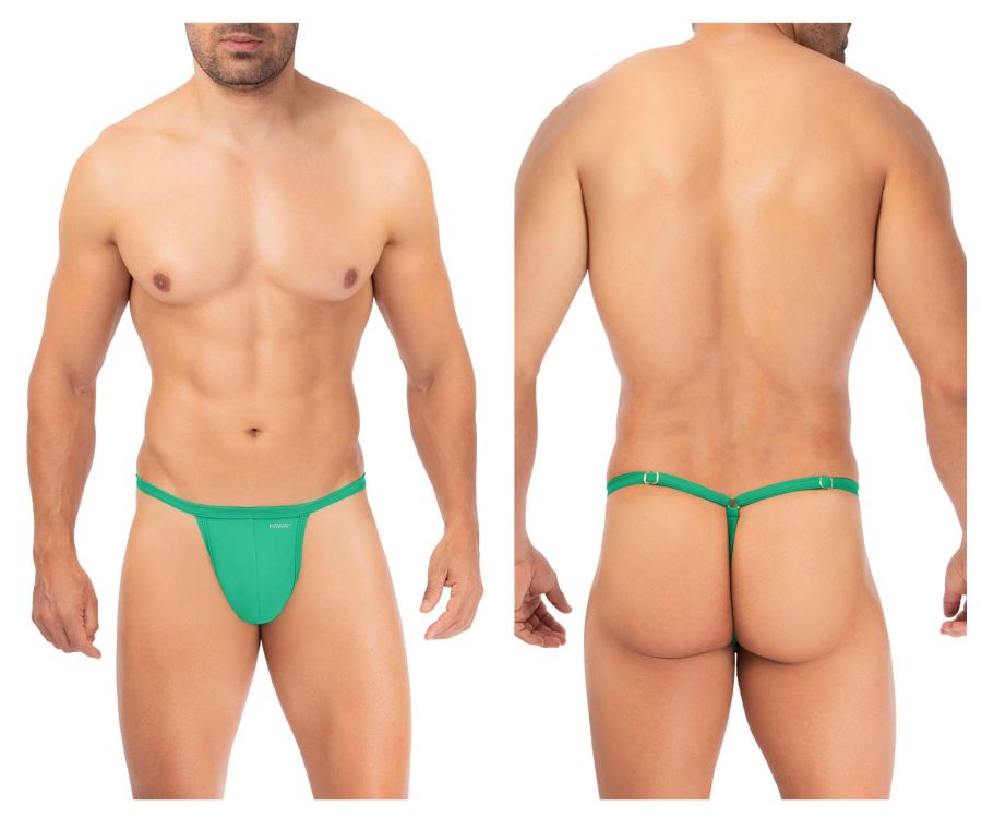 HAWAI 42316 Microfiber G-String-0