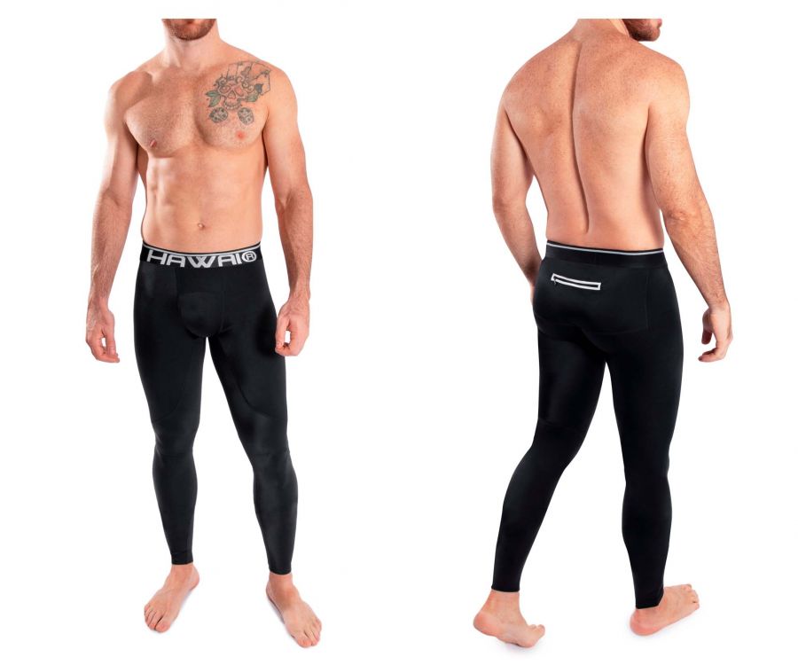 HAWAI 52137 Solid Athletic Pants