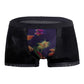 Male Power 183-262 Private Screen Fish print Trunks