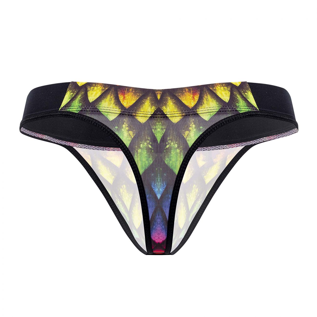 Pikante 0829 Rainbow Thongs