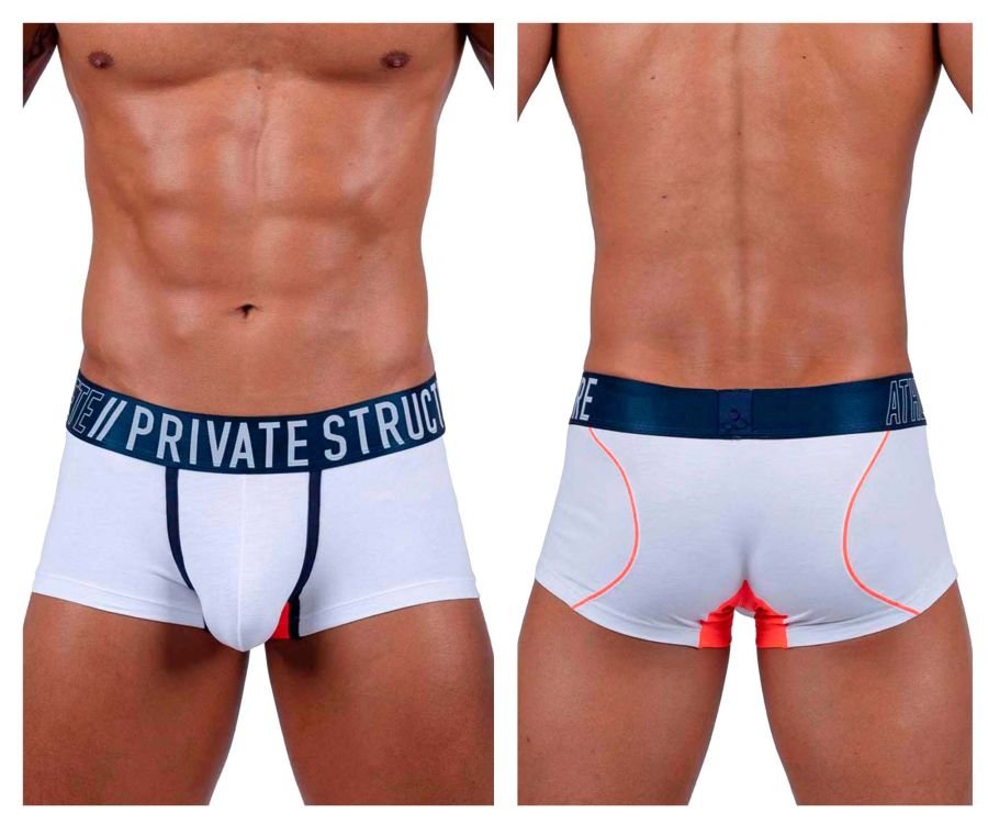 Private Structure BAUT4389 Athlete Trunks-2
