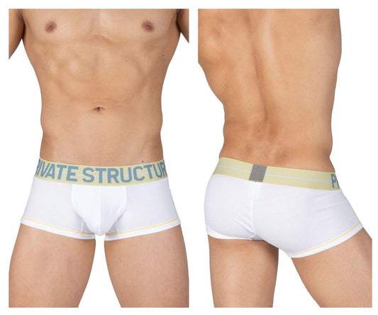 Private Structure MOUX4103 Mo Lite Mid Waist Trunks-1