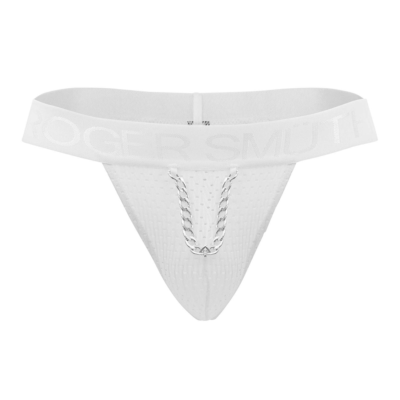 Roger Smuth RS061 Thongs White