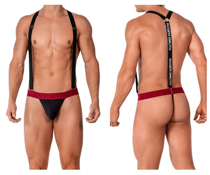Roger Smuth RS016 Thongs - IkonicStudios