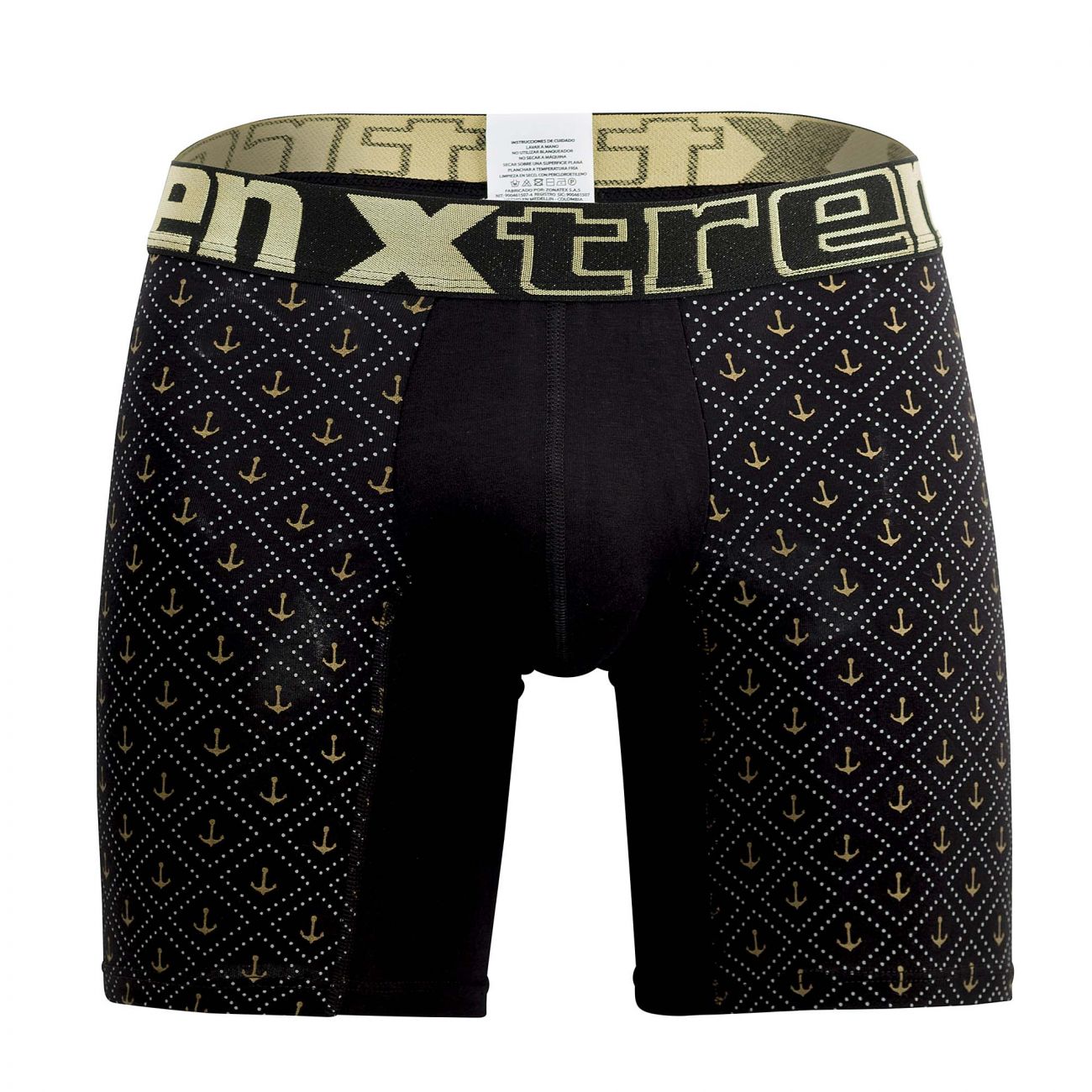 Xtremen 51461 Cotton Boxer Briefs