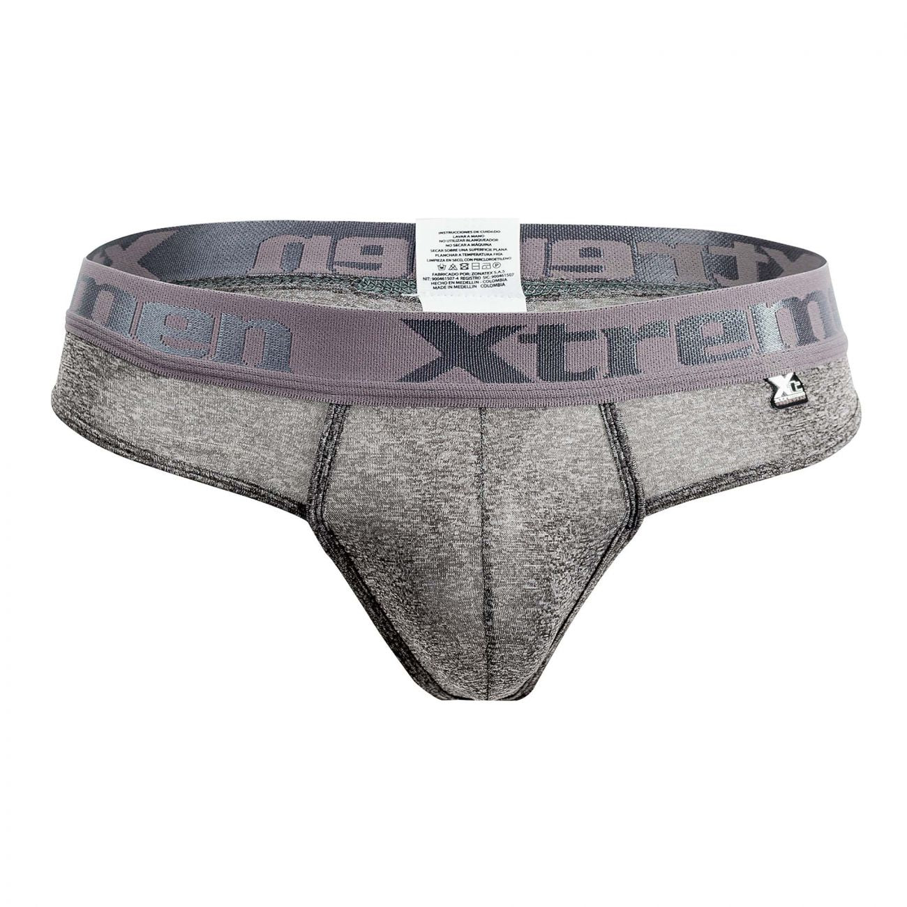 Xtremen 91031-3 3PK Piping Thongs