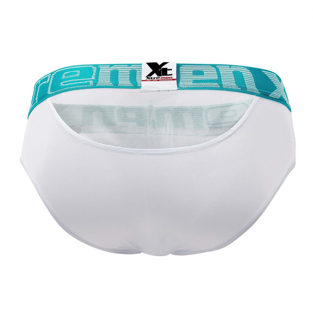 Xtremen 91059 Peekaboo Mesh Briefs