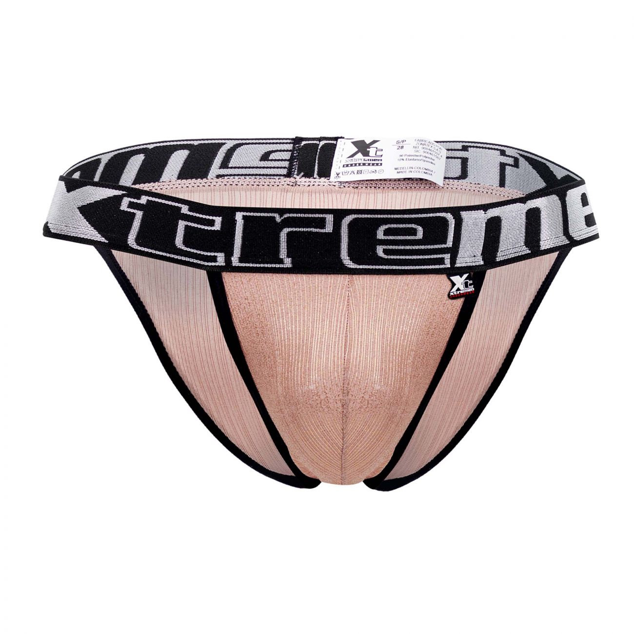 Xtremen 91089X Frice Microfiber Bikini