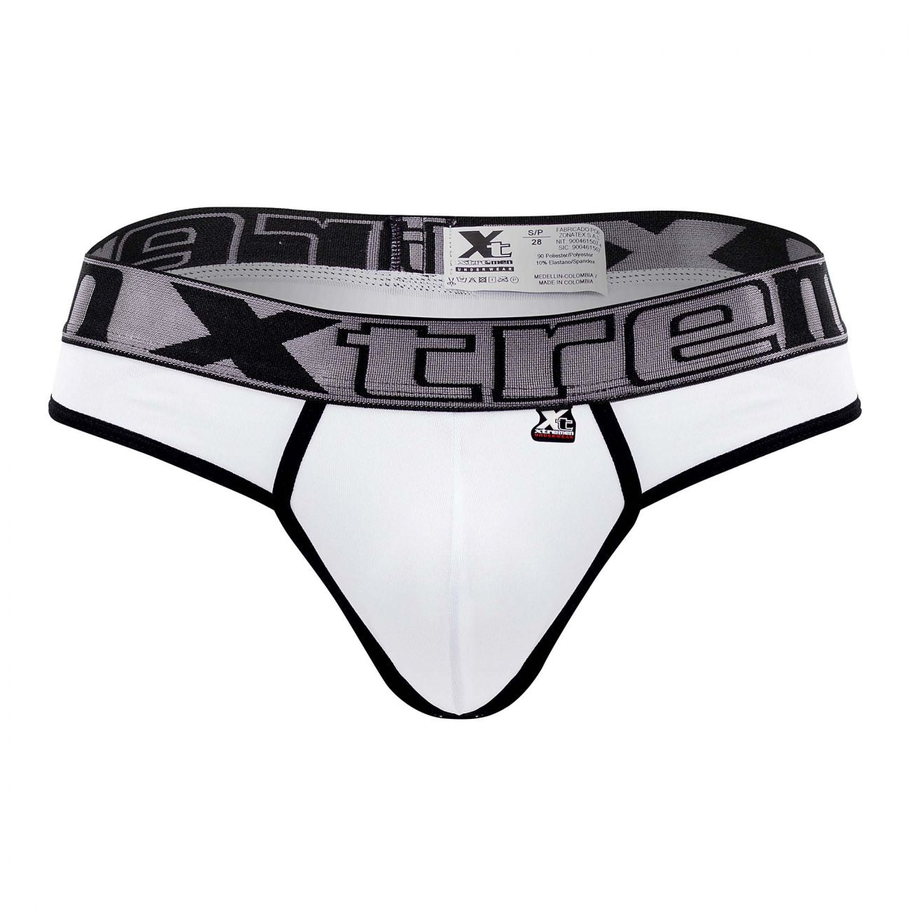 Xtremen 91094 Microfiber Thongs