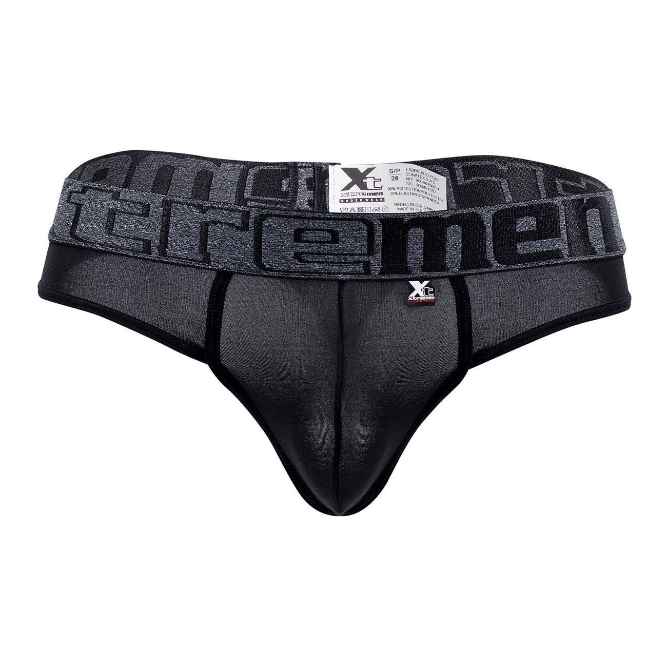 Xtremen 91101 Microfiber Thongs